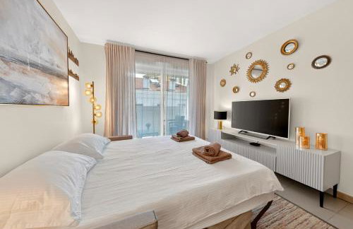 Beautiful apartment Cannes center terrace parking - Foto 24