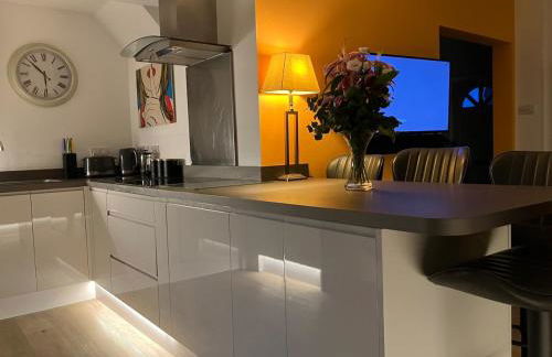 Elkstone House, Hot tub Luxury, Comfortable Home - Foto 42