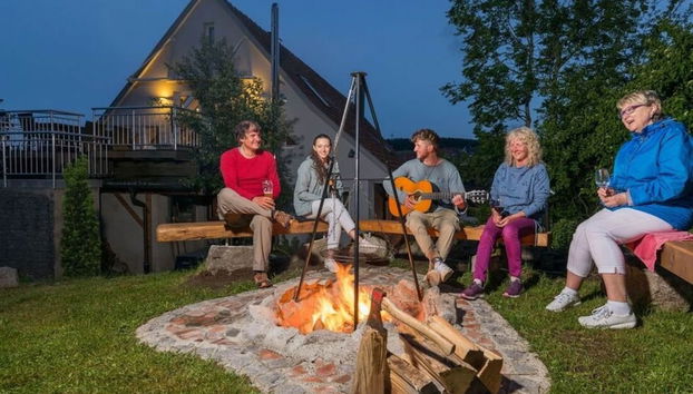 Großes Ferienhaus mit Sauna, Grill, Garten, Kaminofen - Zum Kuckuck - Foto 2, Profilbild