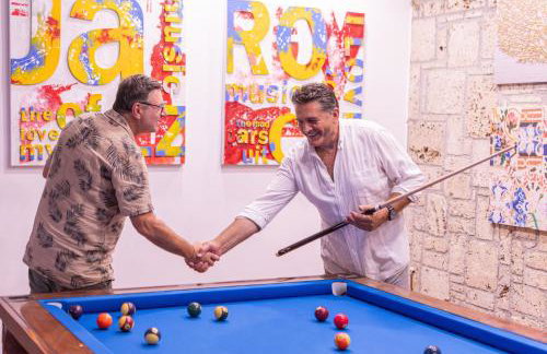 Villa in Umbria con piscina privata - Foto 43