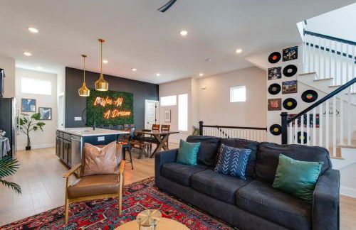 Live Your Nashville Dream 10 Min to Broadway - Foto 23