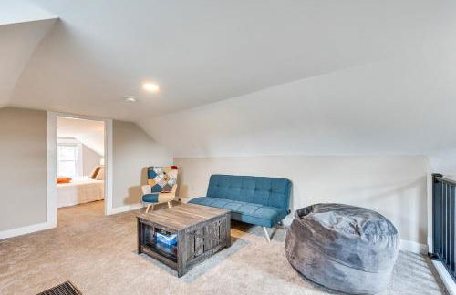 Less Than 1 Mi to Lake Mtn-View Cabin with Porch in Newport - Foto 11