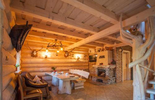 Chatka Ustrzyki - Foto 54