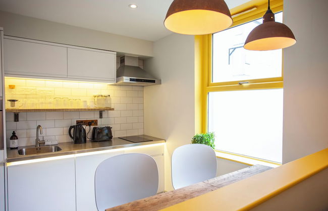 Higgihaus 26 Clare Street Aparthotel - Foto 28