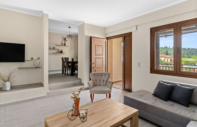 The Dandy Villas Sivota - Foto 30