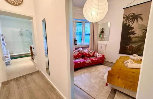 Stylish Quiet City Oasis near Cologne Central Station - Foto 11