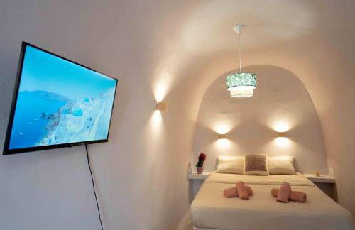 Bird Nest-Santorini Cave houses - Foto 1