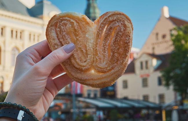 Tour gastronómico por Riga - Foto 1