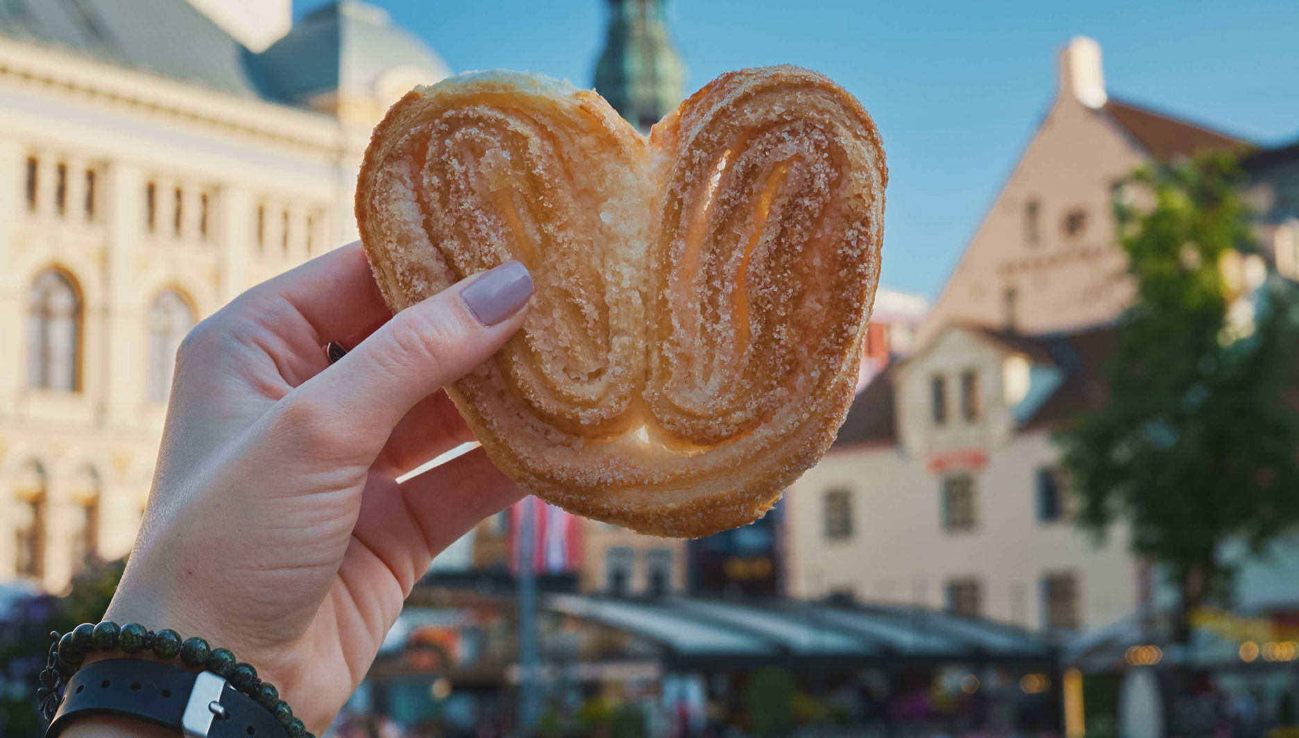 Tour gastronómico por Riga