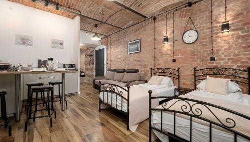 Nowoczesne Studio w Centrum Poznania by Noclegi Renters - Foto 1
