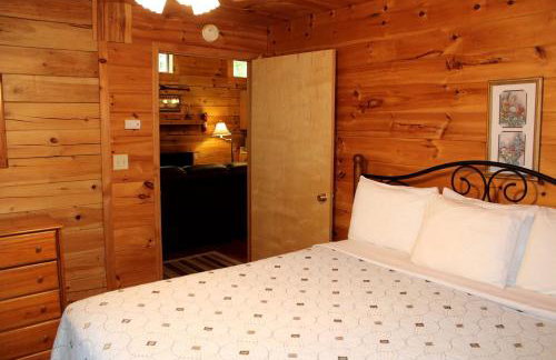 Enchanting Country Cabin Rental near Oak Hill, West Virginia - Foto 5