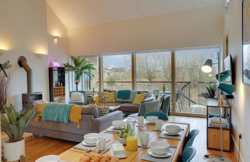 Eider Cottage Lower Mill Estate Lakeside Escape with Spa Access - Foto 49