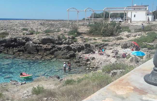 Villa Solare con piscina fronte mare - Foto 37