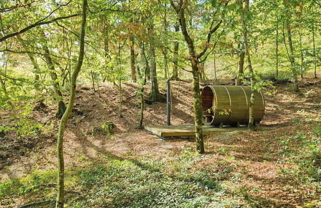 Attractive Holiday Home in Marche-en-famenne With Garden - Foto 12