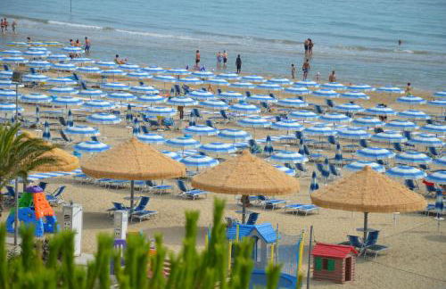 Appartamento Miramare 3 con servizio spiaggia - Foto 30