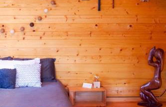 Cabaña madera en bosque 100 ECO - Foto 18