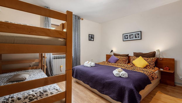 Pretty Apartment With Balcony - Foto 3, Habitación