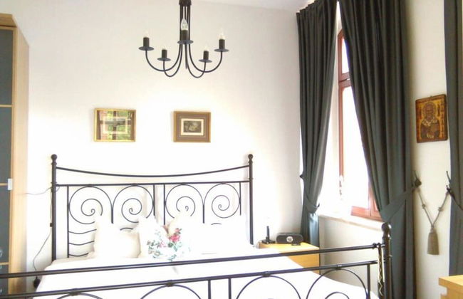 Charming Apartment in Radebeul - Foto 2