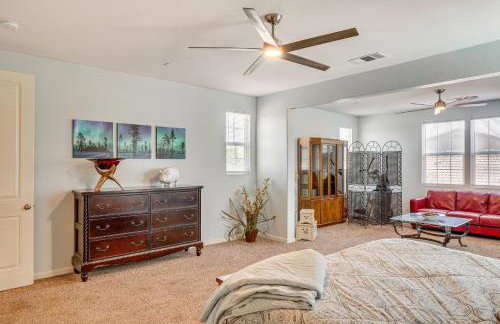 Rio Bravo Country Club Home in Bakersfield with Pool - Photo 15