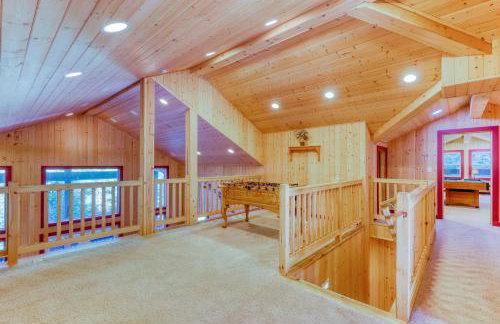 Money Creek Lodge - 5 Bed 2 Bath Vacation home in Skykomish - Foto 9
