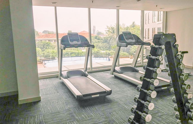 Comfortable And Homey 2Br Apartment At Royal Olive Residence - Foto 29