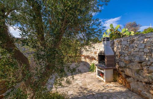 TRULLO VISTA MARE - Mini piscina riscaldata con idromassaggio - Foto 16
