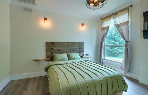 Swaying Pines Cabin w/EV Charger - Foto 16