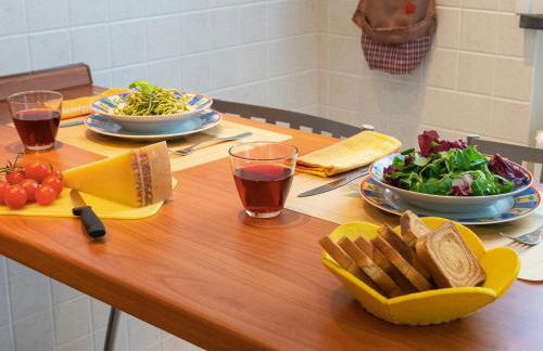 Terrazza del Gelsomino with terrace and open view - Foto 4