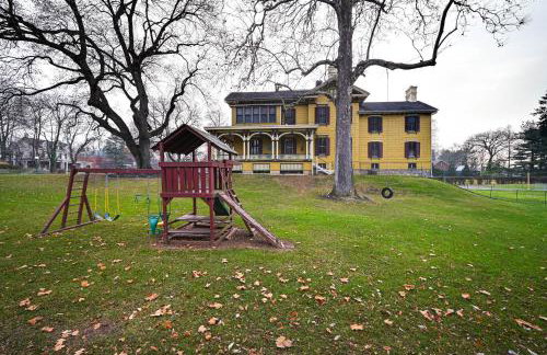 Historic Chambersburg Home with Pool and Game Rooms! - Foto 44