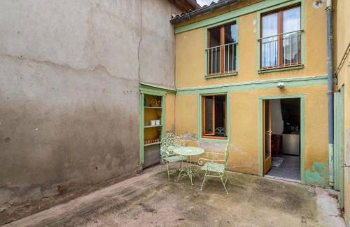Le Patio de la Bastide avec Terrasse & Netflix - Quartier paisible - Foto 11