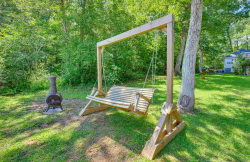 Waterfront Sparta Home with Game Room and Fire Pit! - Foto 36