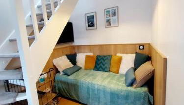 Appartement Cosy Ploumanac'h classé 2 étoiles - Foto 2