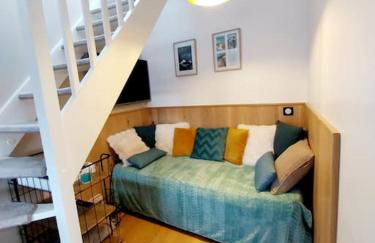 Appartement Cosy Ploumanac'h classé 2 étoiles - Foto 2