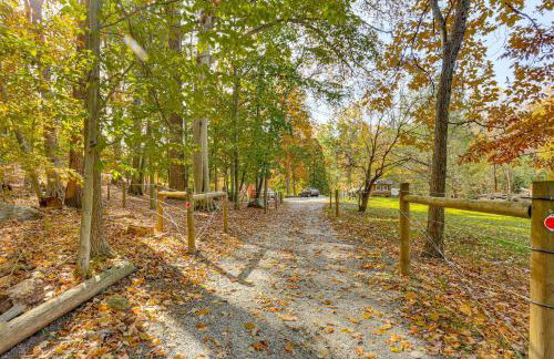Serene Getaway with Trail Access in Chester Springs - Foto 27