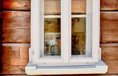 Historic Timber House In Zittau Mountains - Foto 32