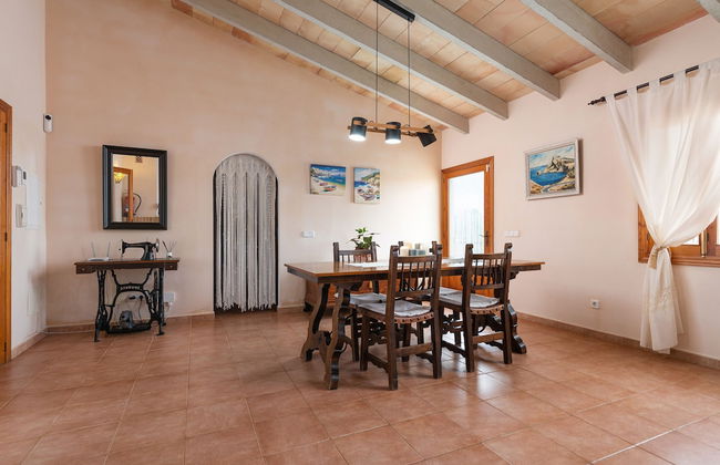 Son Rossinyol in Llub - Foto 19