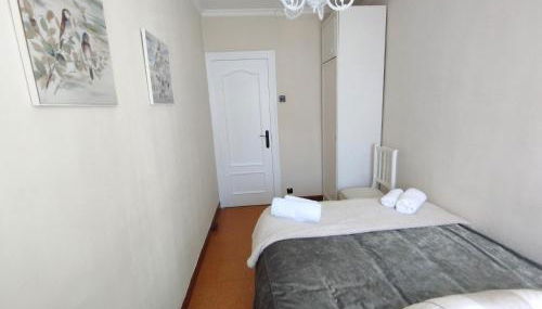 Apartamento La Luz de Reinosa 1 - Foto 5, towels, wardrobe