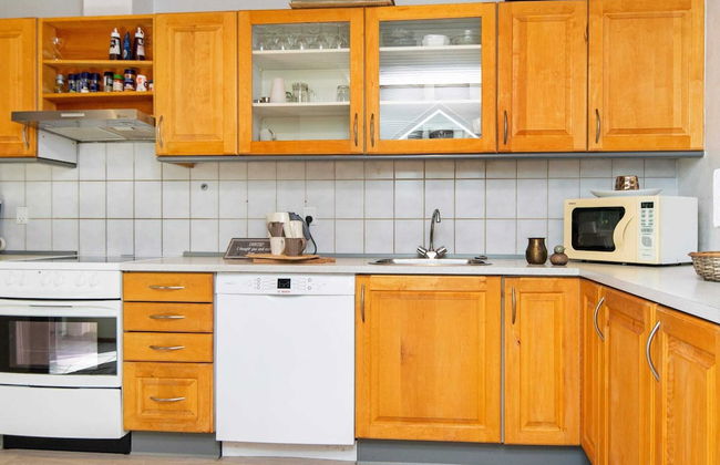 10 Person Holiday Home in Henne - Foto 7