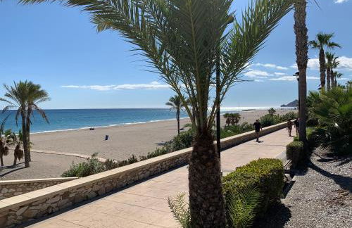 Lovely New Luxery Beach Apartment in Mojacar Playa next to the best beach - Foto 23