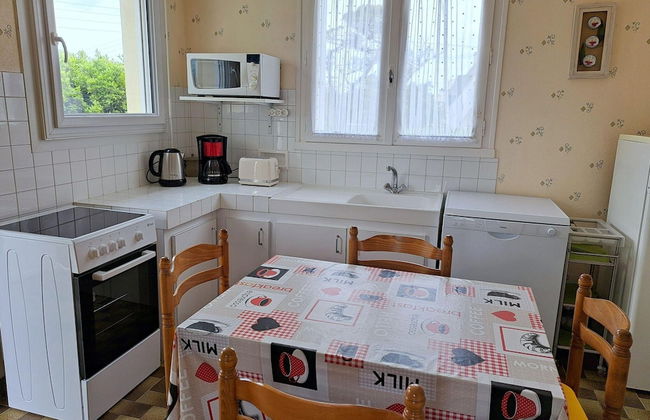 House in Treompan Near Sandy Beach - Foto 8