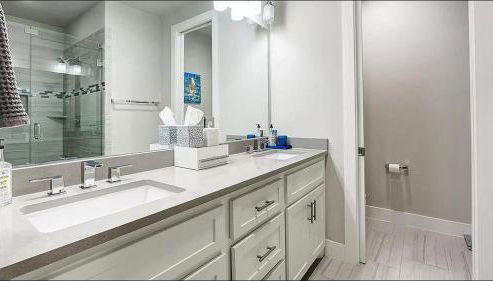 Skyline view of Downtown Dallas 3 story home! - Foto 5