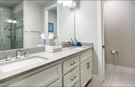 Skyline view of Downtown Dallas 3 story home! - Foto 5