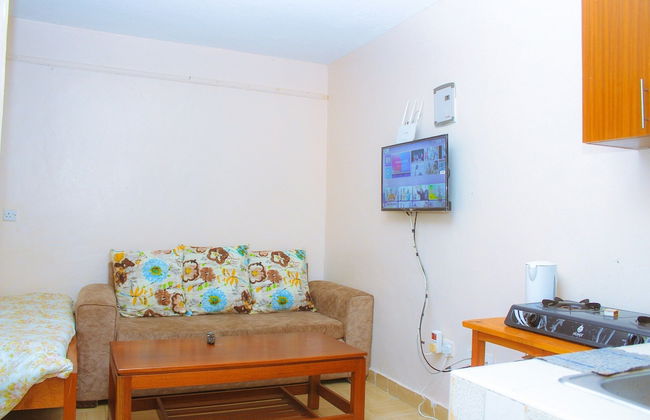 Lux Suites L&N Apartments Utawala - Photo 21