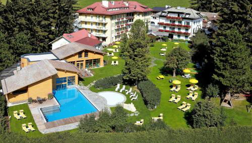 Residence Comploj - Foto 2, Garden, Garden view