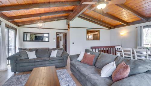 McGaheysville Vacation Rental Yard and Fire Pit! - Foto 5