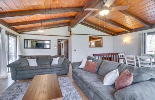 McGaheysville Vacation Rental Yard and Fire Pit! - Foto 5