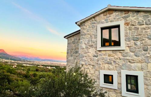 Villa Bepina, surrounded by sea, olive, vineyard - Photo 9