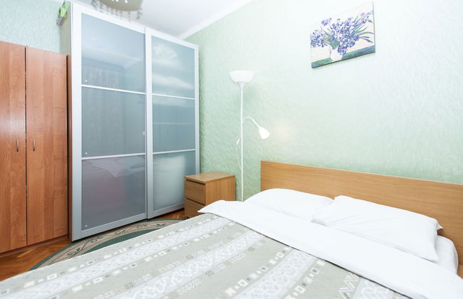 Kvart Apartments Mayakovskaya - Foto 32