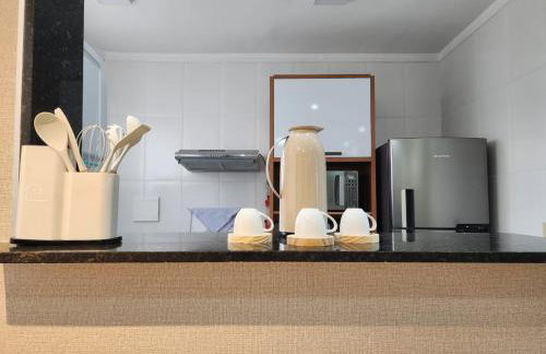 Apartamento aconchegante em frente à Arena MRV - Foto 7