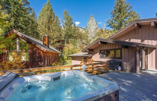 Bray House - Ski-in Ski-out family home - Foto 15